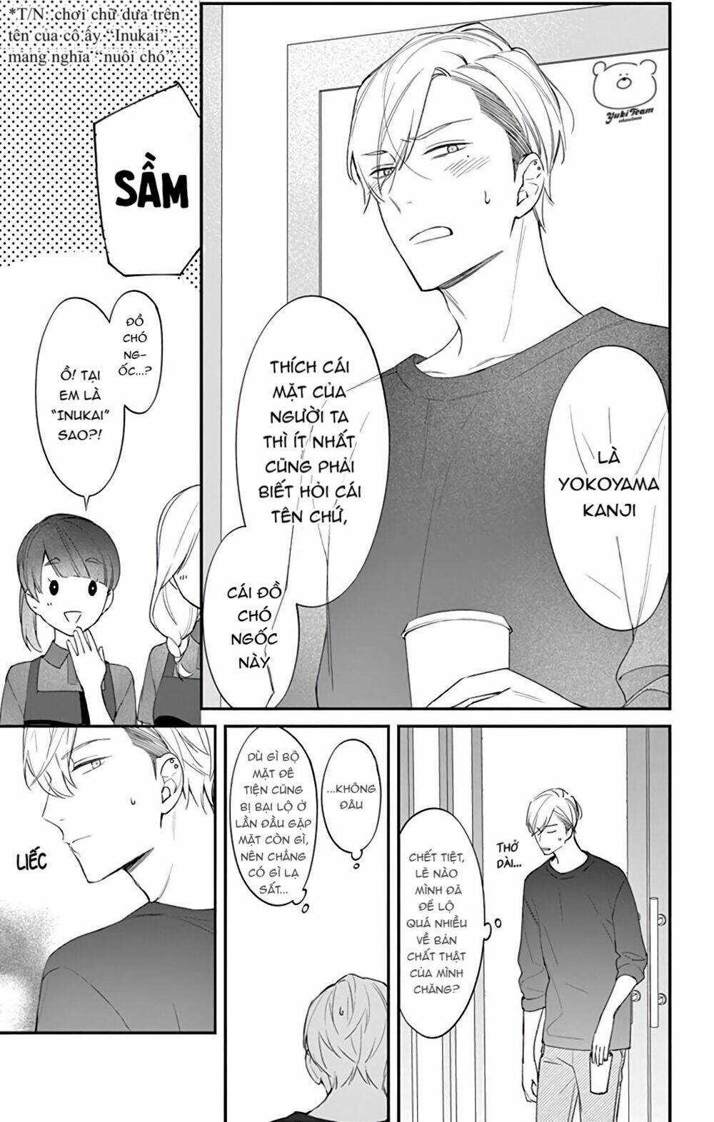 Tuyển tập Oneshot Chapter 23 trang 51