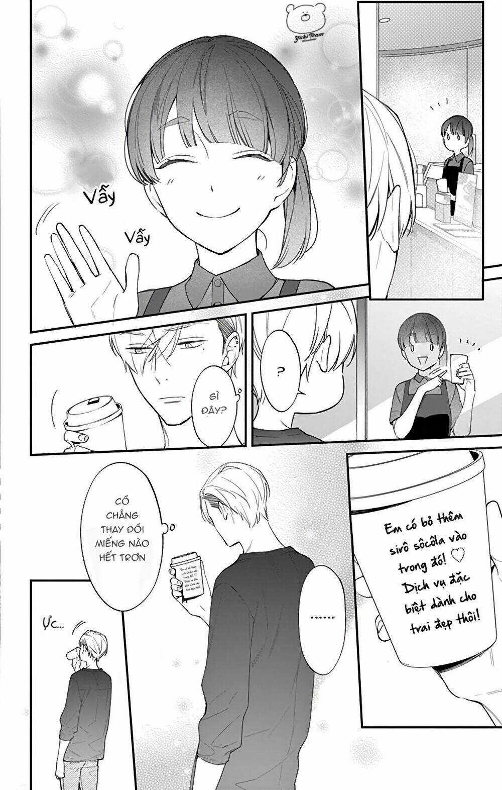 Tuyển tập Oneshot Chapter 23 trang 52