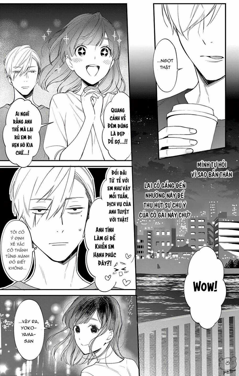 Tuyển tập Oneshot Chapter 23 trang 53