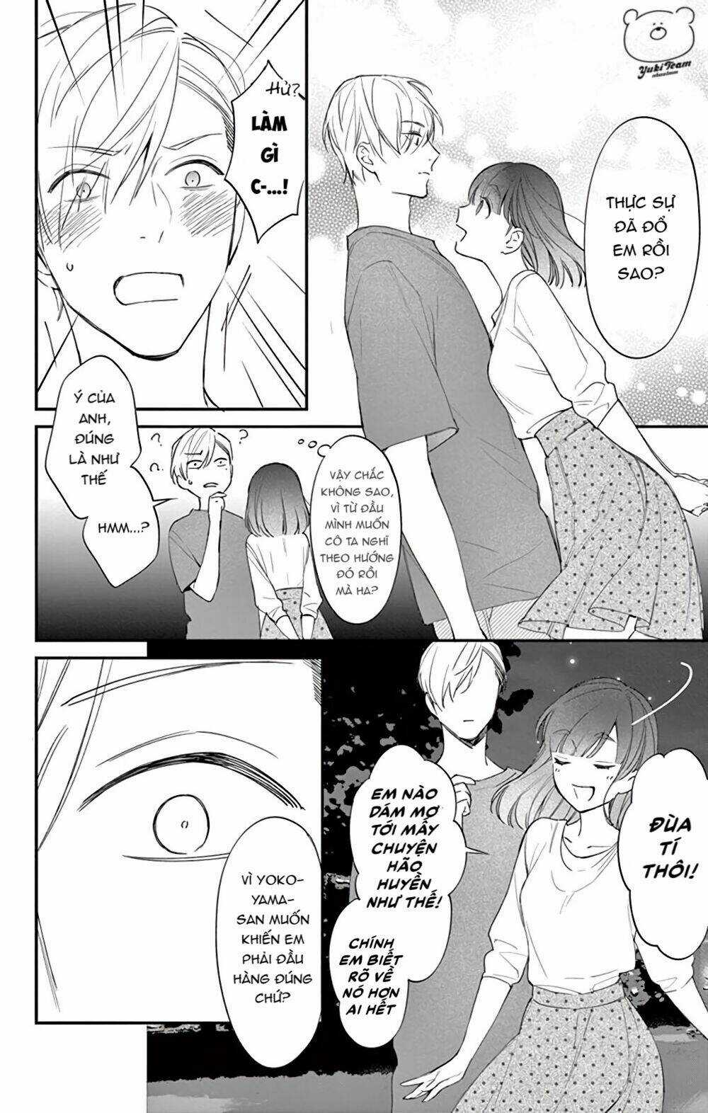 Tuyển tập Oneshot Chapter 23 trang 54