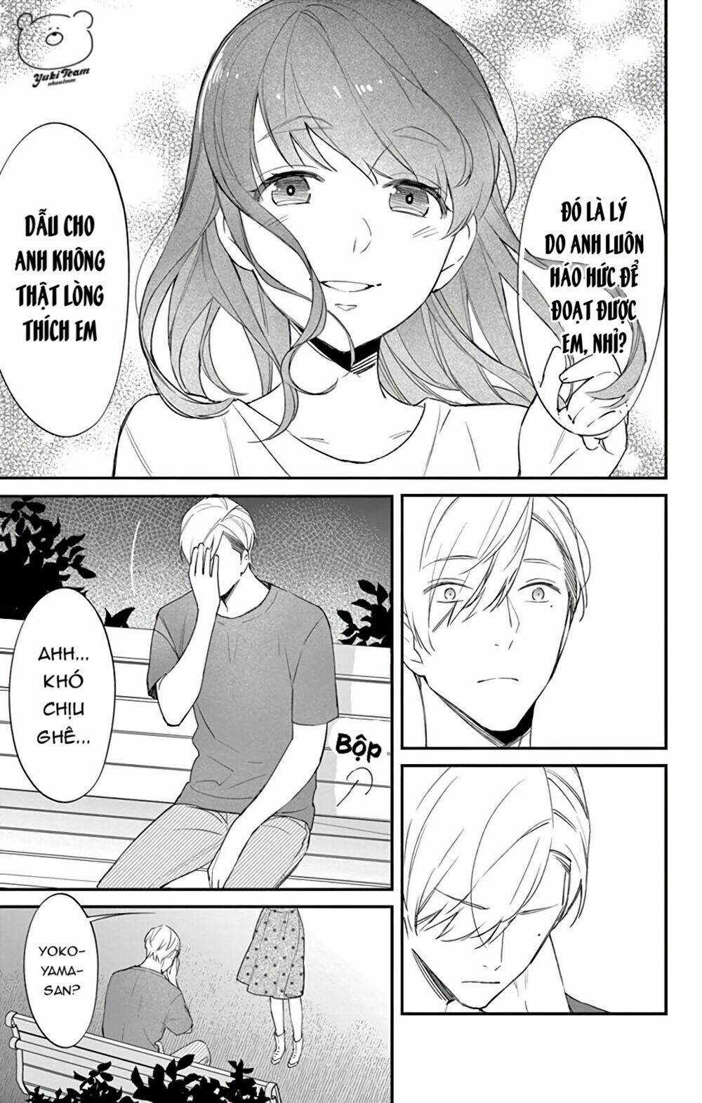 Tuyển tập Oneshot Chapter 23 trang 55