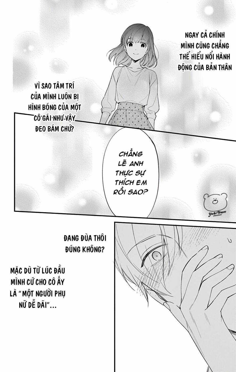 Tuyển tập Oneshot Chapter 23 trang 56