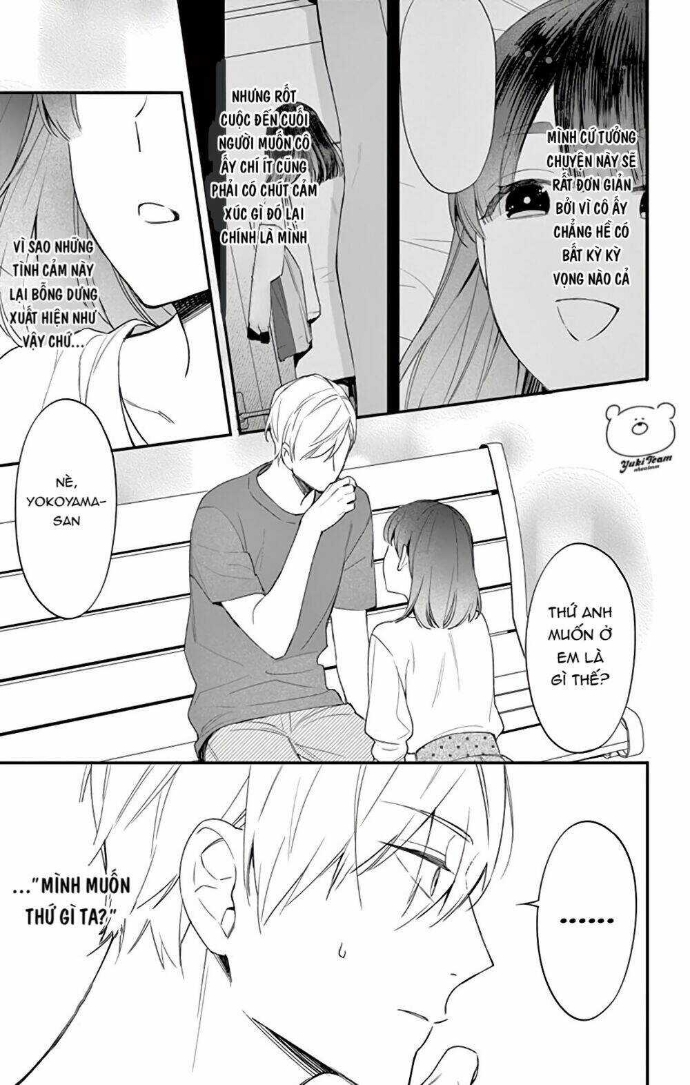 Tuyển tập Oneshot Chapter 23 trang 57