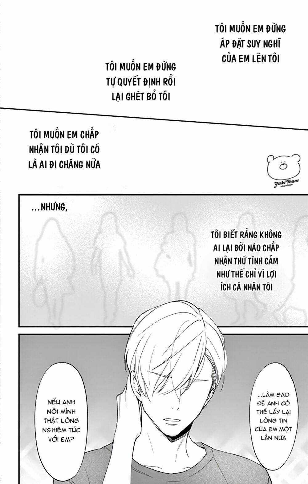 Tuyển tập Oneshot Chapter 23 trang 58