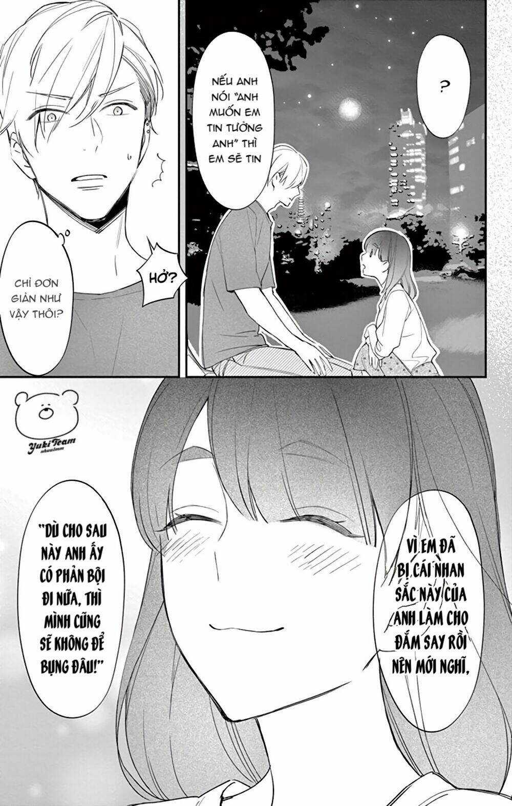 Tuyển tập Oneshot Chapter 23 trang 59