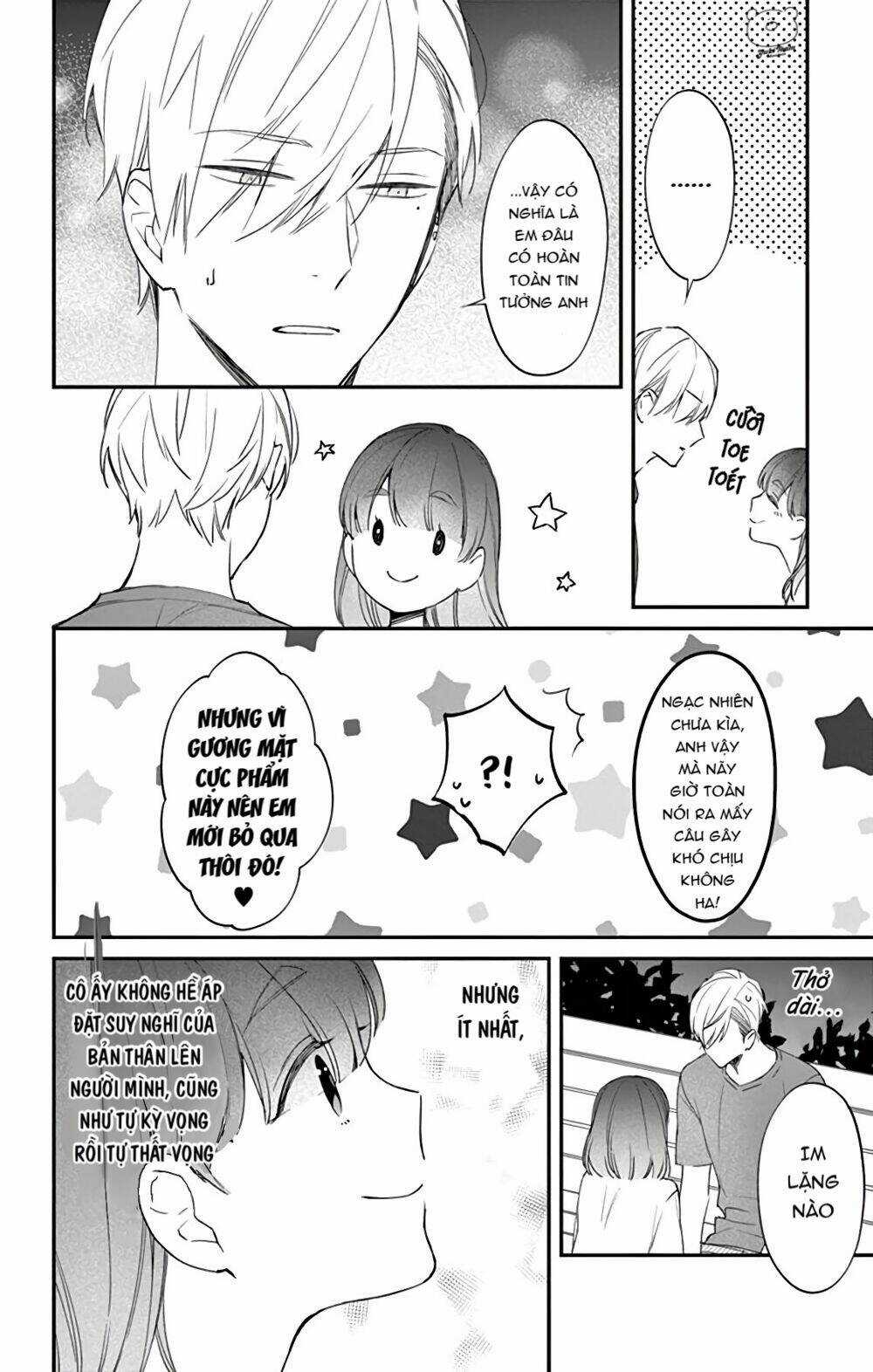 Tuyển tập Oneshot Chapter 23 trang 60