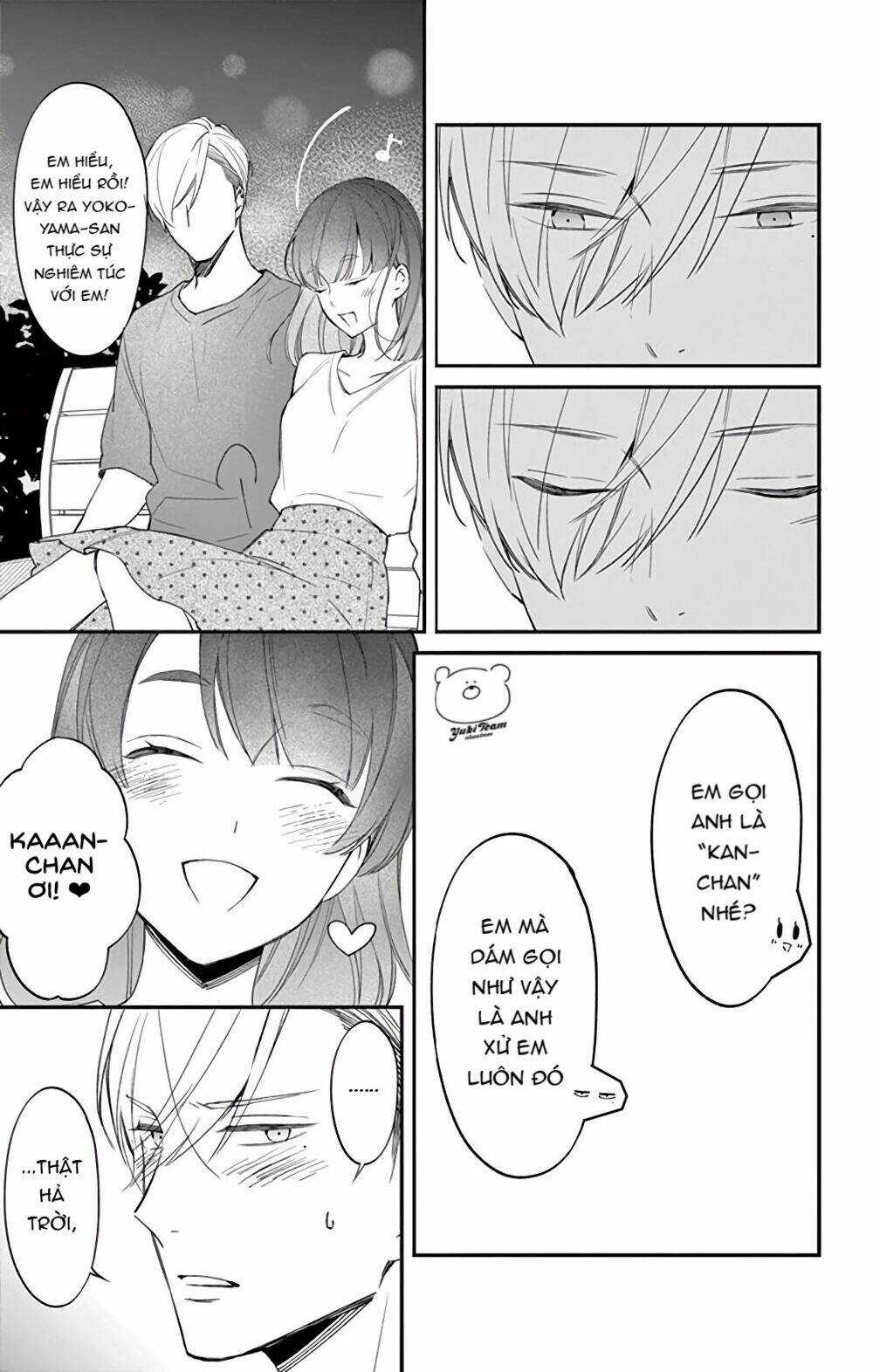 Tuyển tập Oneshot Chapter 23 trang 61