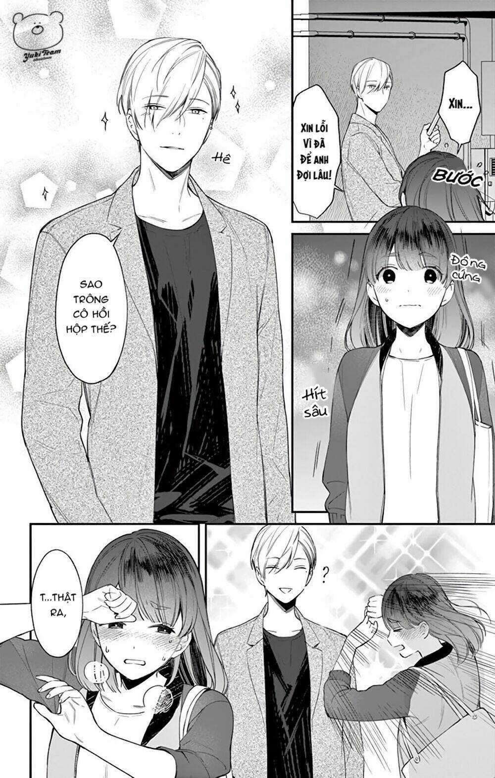 Tuyển tập Oneshot Chapter 23 trang 7