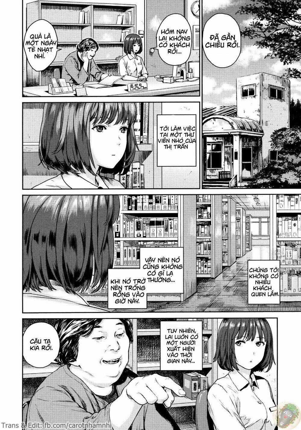 Tuyển tập Oneshot Chapter 230 trang 1