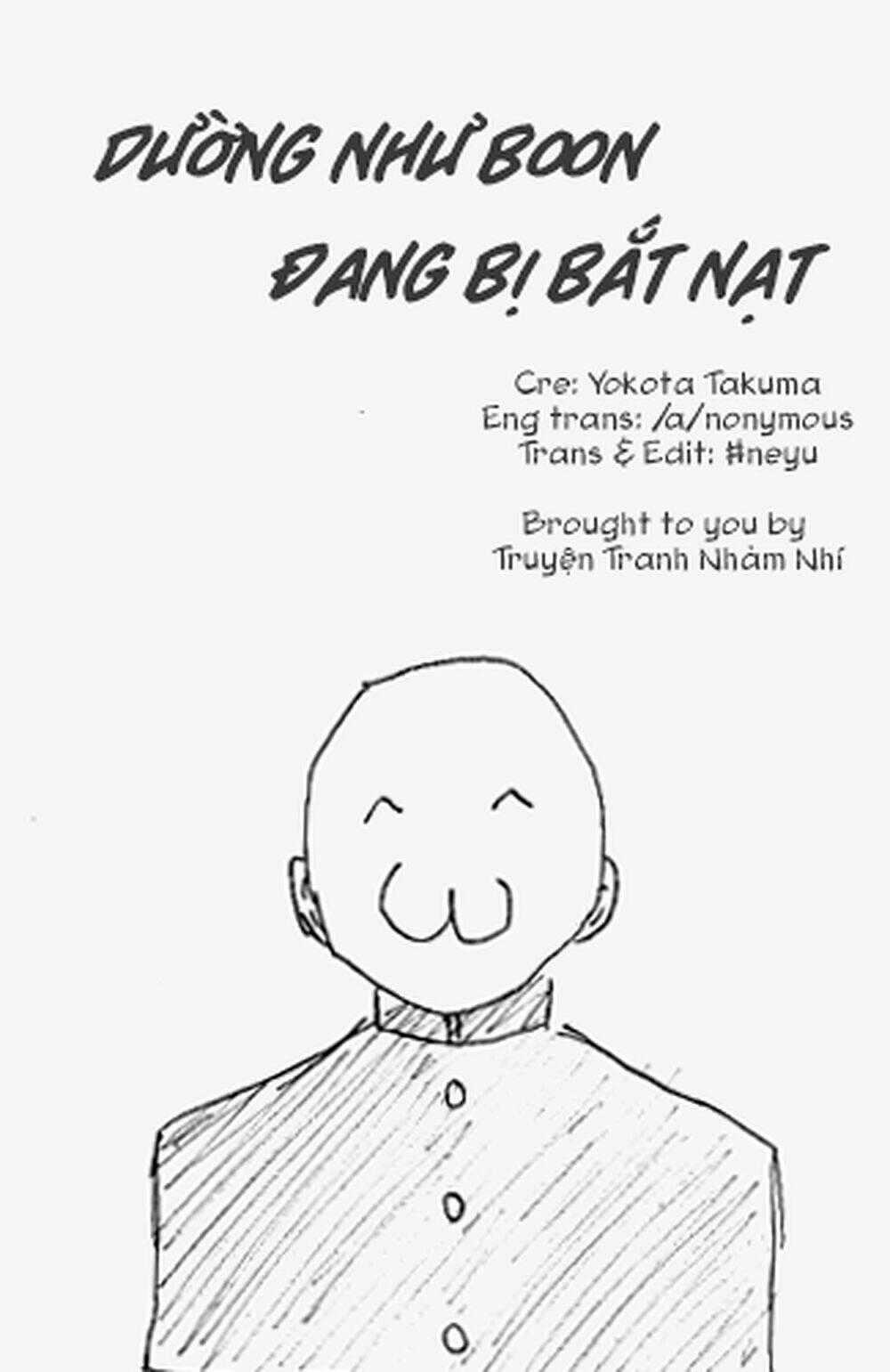 Tuyển tập Oneshot Chapter 232 trang 0