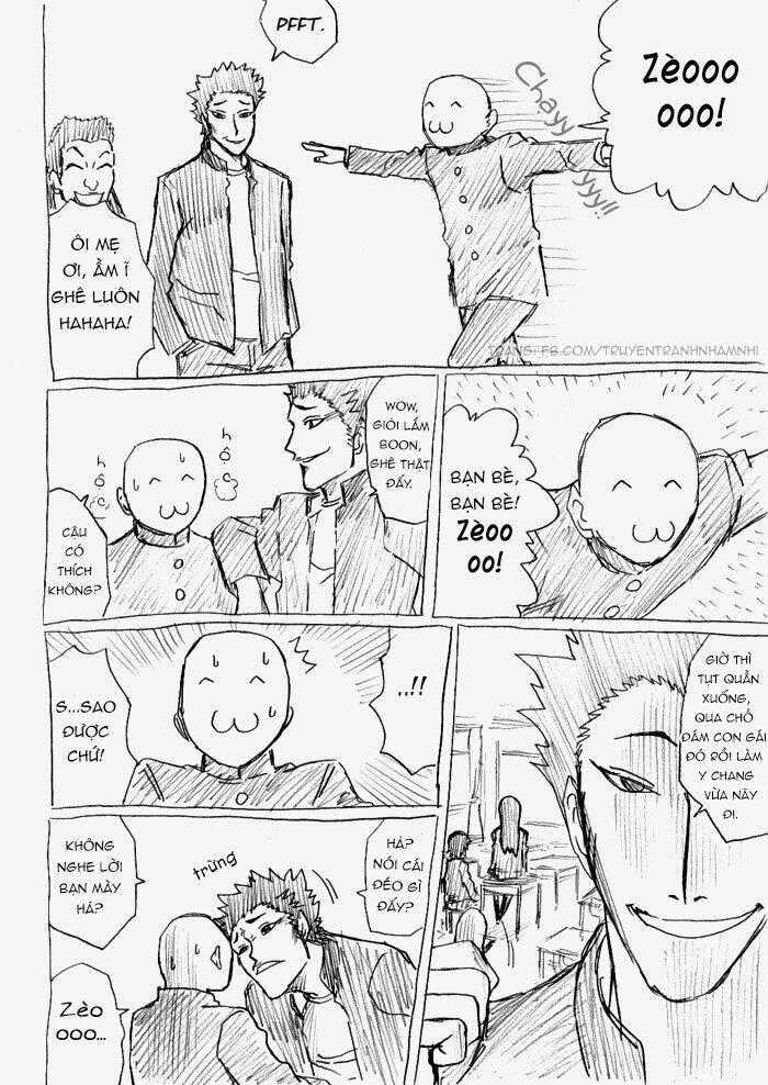 Tuyển tập Oneshot Chapter 232 trang 1