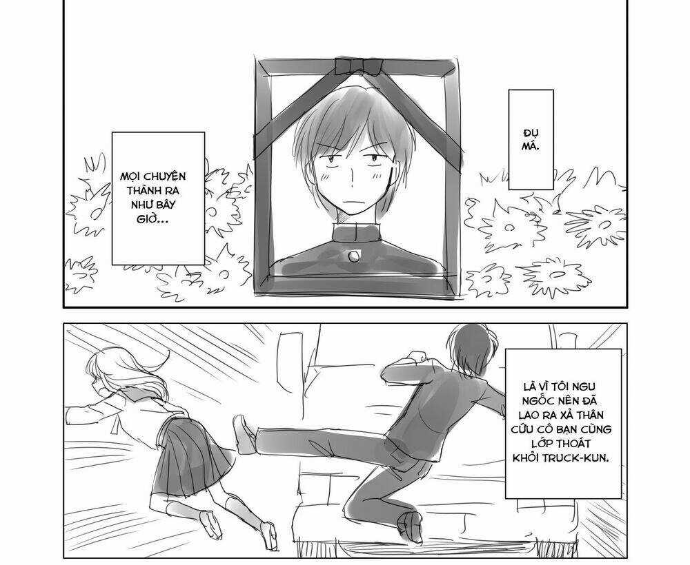 Tuyển tập Oneshot Chapter 233.1 trang 0
