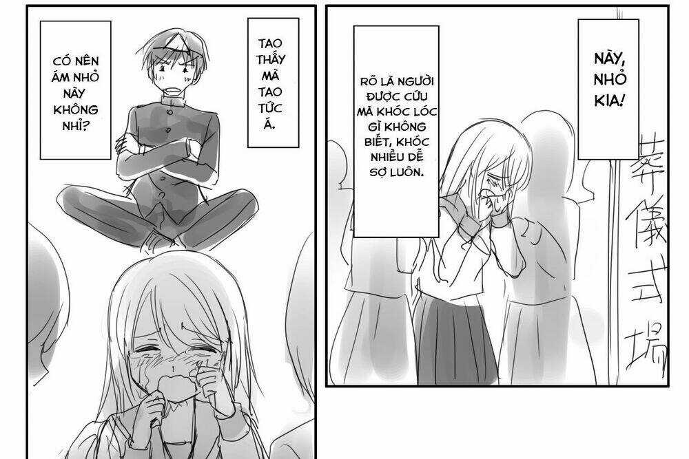 Tuyển tập Oneshot Chapter 233.1 trang 1