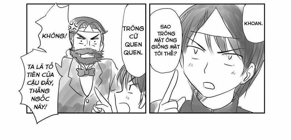 Tuyển tập Oneshot Chapter 233.2 trang 1