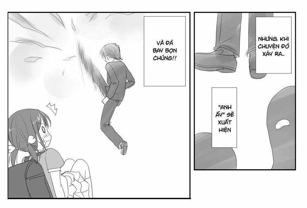 Tuyển tập Oneshot Chapter 233.3 trang 1