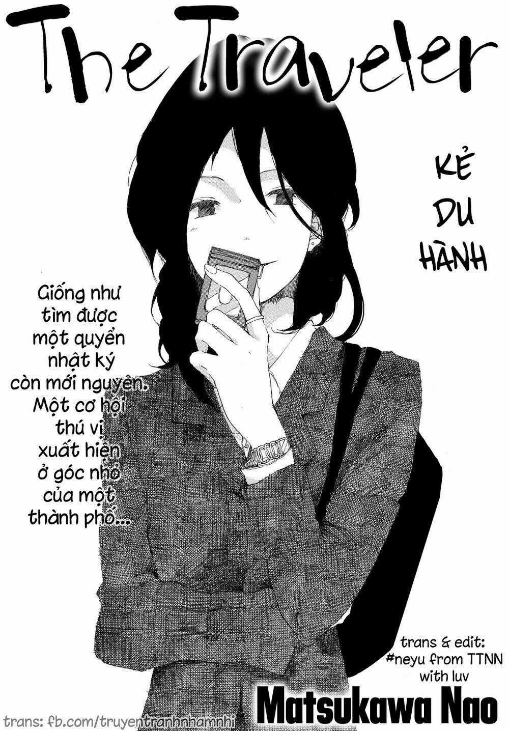 Tuyển tập Oneshot Chapter 236 trang 0