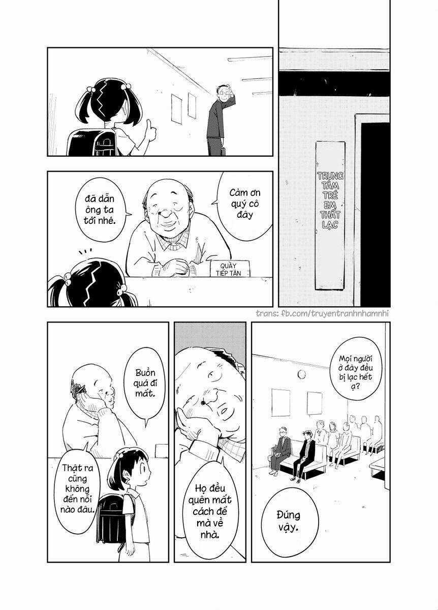 Tuyển tập Oneshot Chapter 237 trang 1