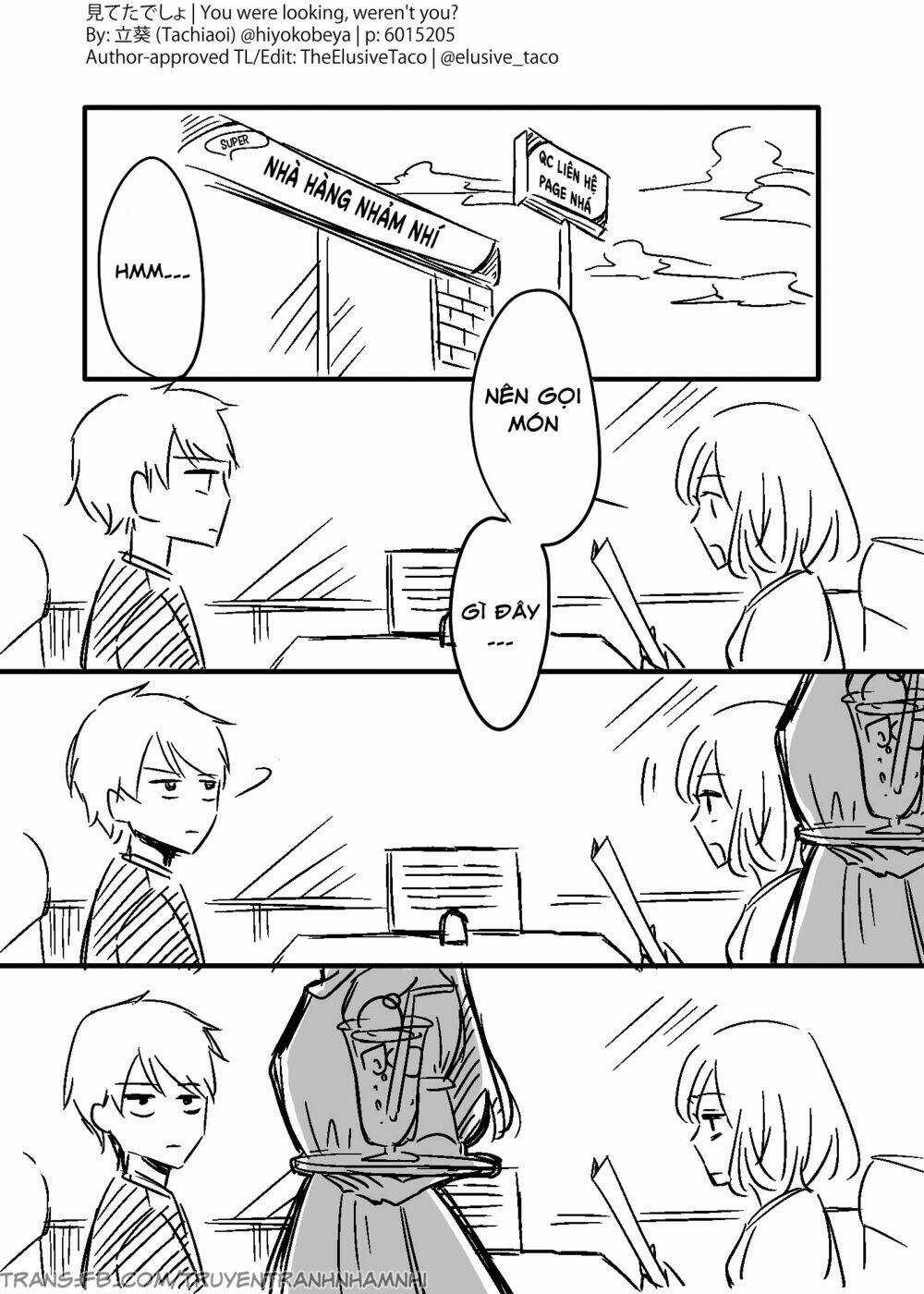 Tuyển tập Oneshot Chapter 238 trang 0