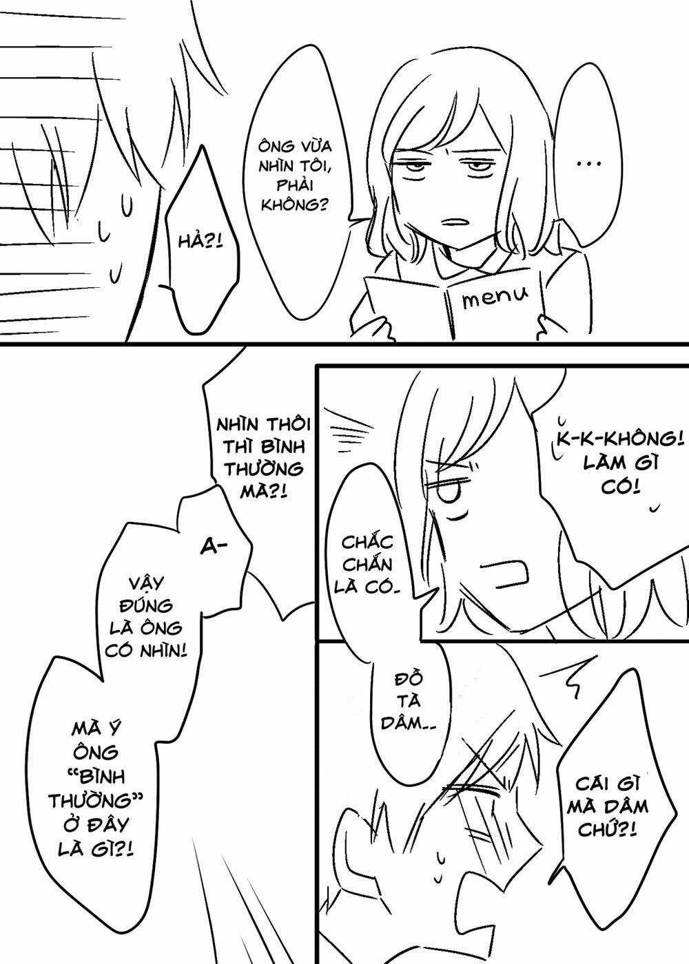 Tuyển tập Oneshot Chapter 238 trang 1
