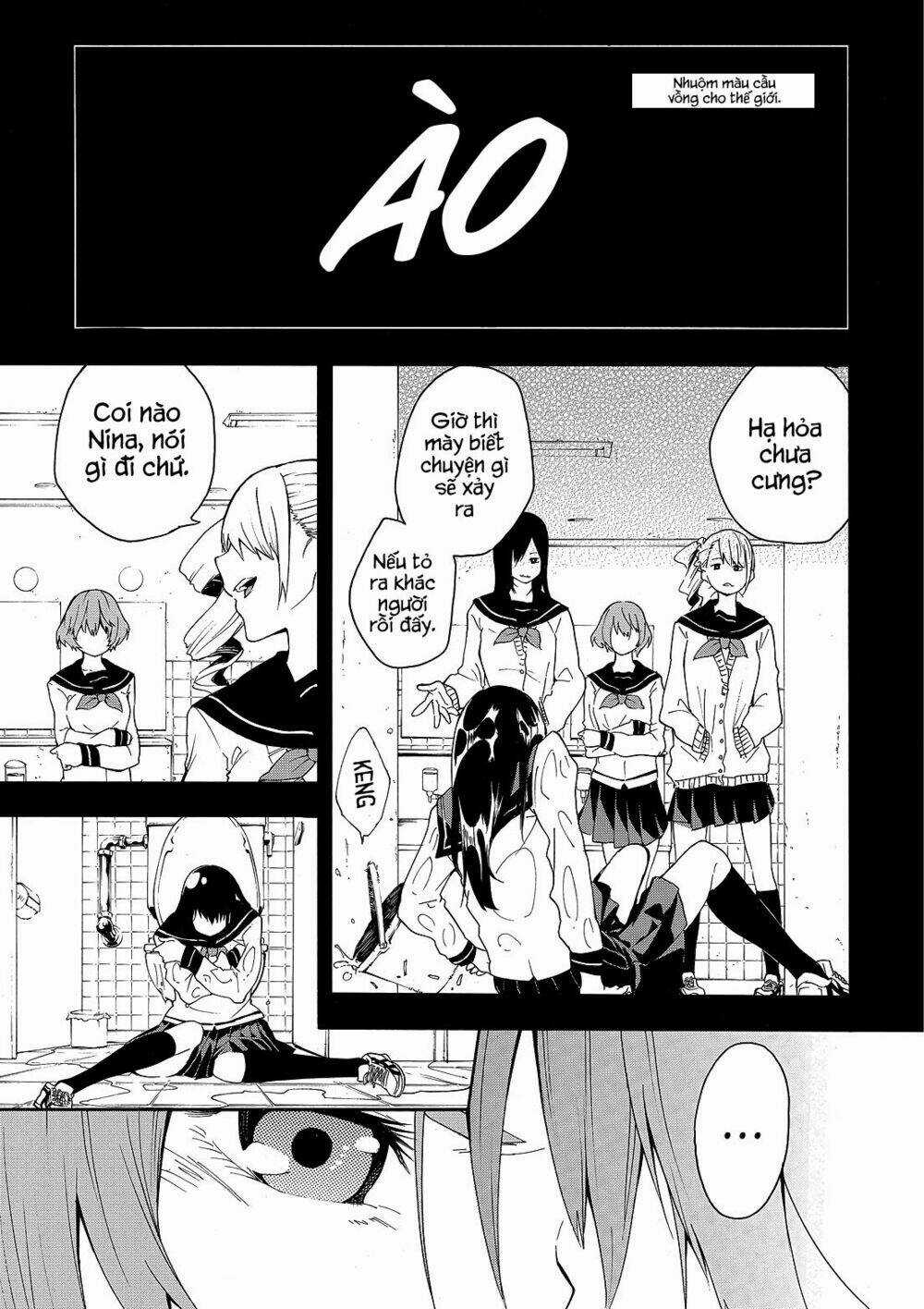Tuyển tập Oneshot Chapter 239 trang 0