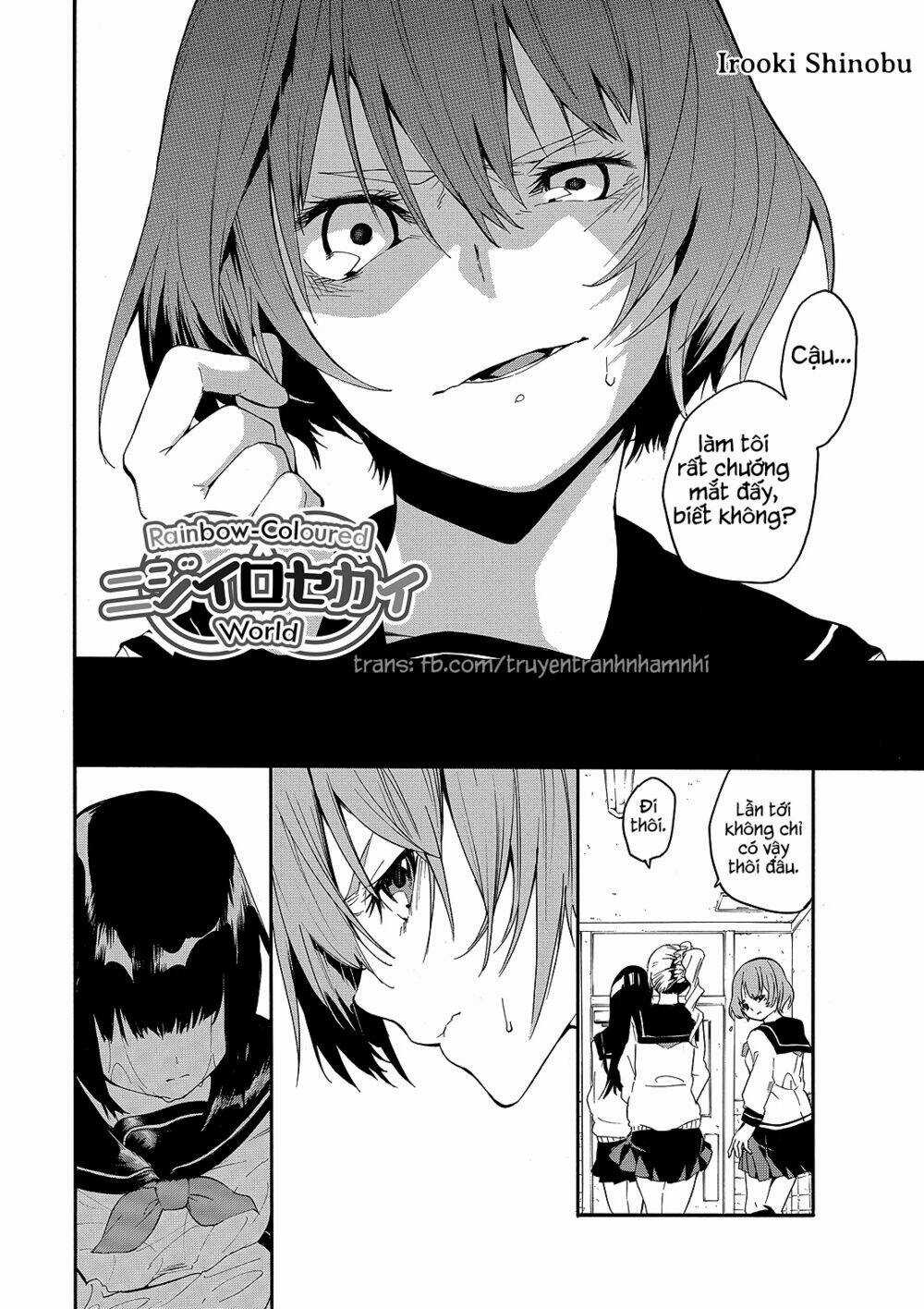 Tuyển tập Oneshot Chapter 239 trang 1