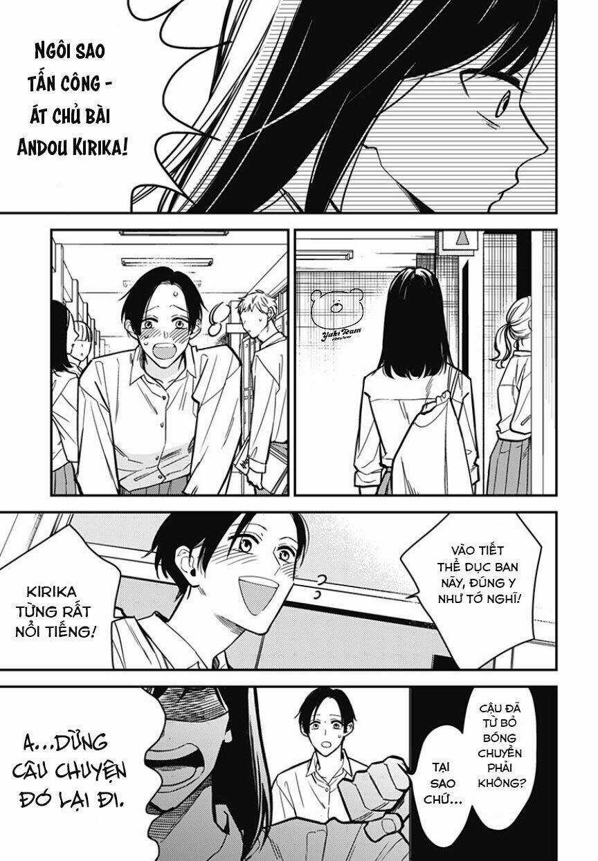 Tuyển tập Oneshot Chapter 24 trang 10