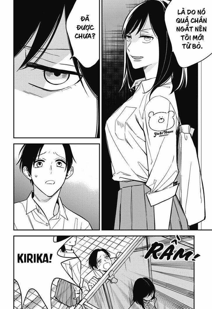 Tuyển tập Oneshot Chapter 24 trang 11