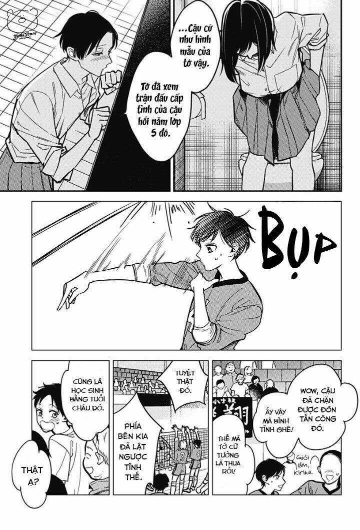 Tuyển tập Oneshot Chapter 24 trang 12