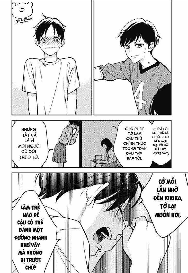 Tuyển tập Oneshot Chapter 24 trang 13