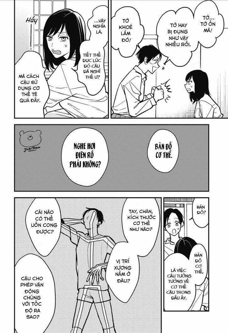 Tuyển tập Oneshot Chapter 24 trang 15