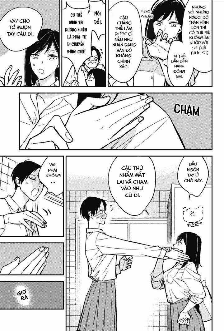 Tuyển tập Oneshot Chapter 24 trang 16