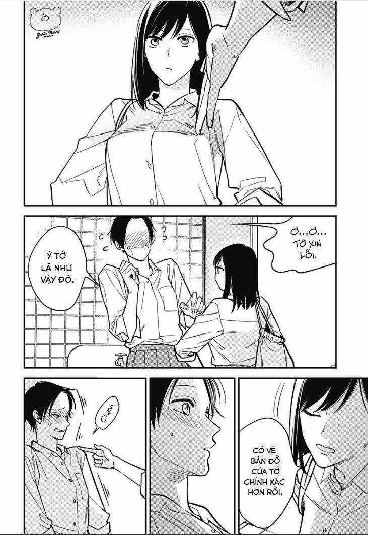 Tuyển tập Oneshot Chapter 24 trang 17