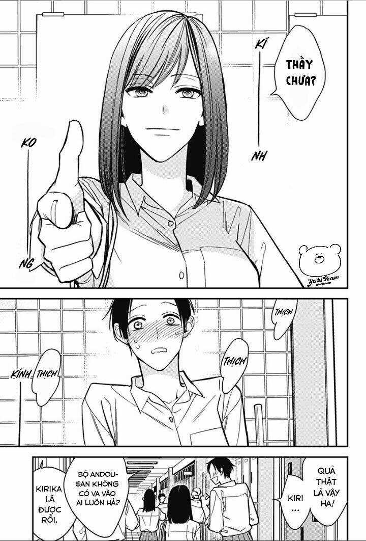 Tuyển tập Oneshot Chapter 24 trang 18