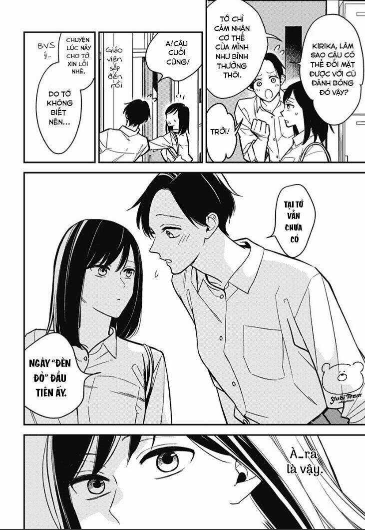 Tuyển tập Oneshot Chapter 24 trang 19