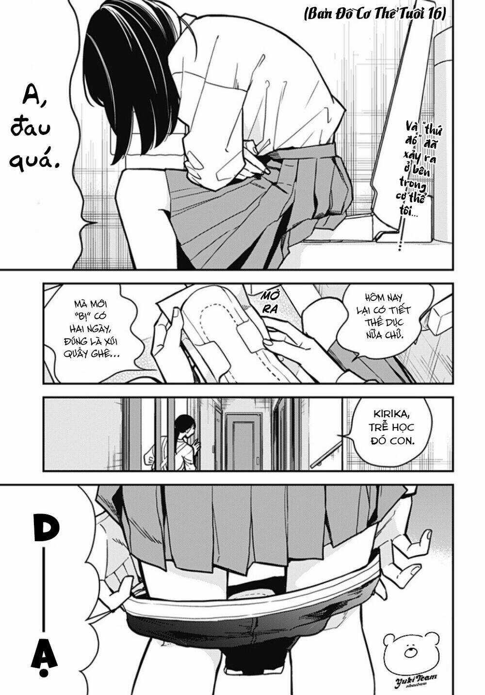 Tuyển tập Oneshot Chapter 24 trang 2