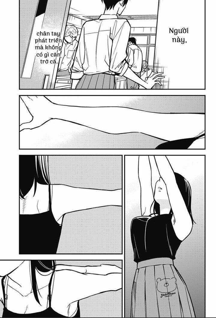 Tuyển tập Oneshot Chapter 24 trang 20