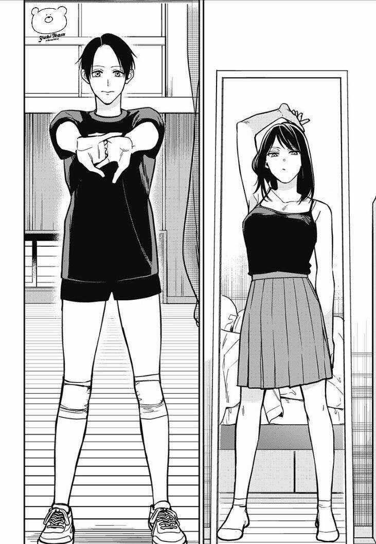 Tuyển tập Oneshot Chapter 24 trang 21