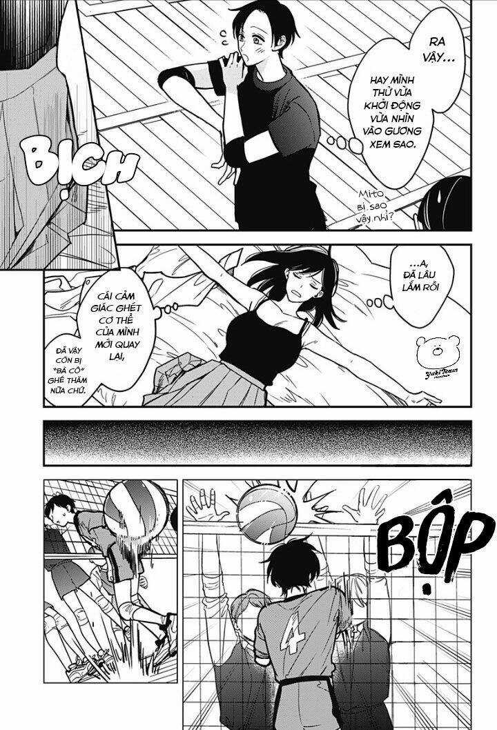 Tuyển tập Oneshot Chapter 24 trang 22