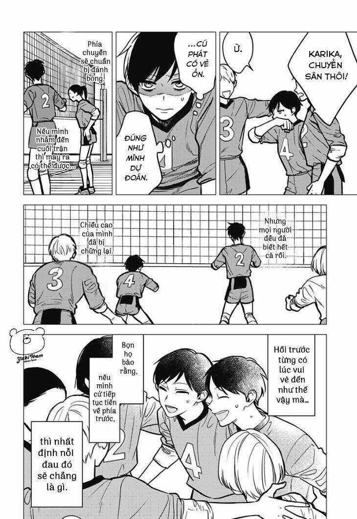 Tuyển tập Oneshot Chapter 24 trang 23