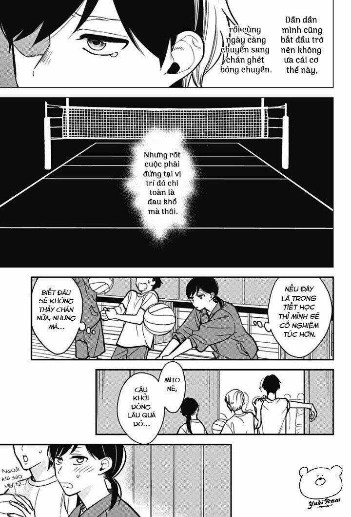 Tuyển tập Oneshot Chapter 24 trang 24