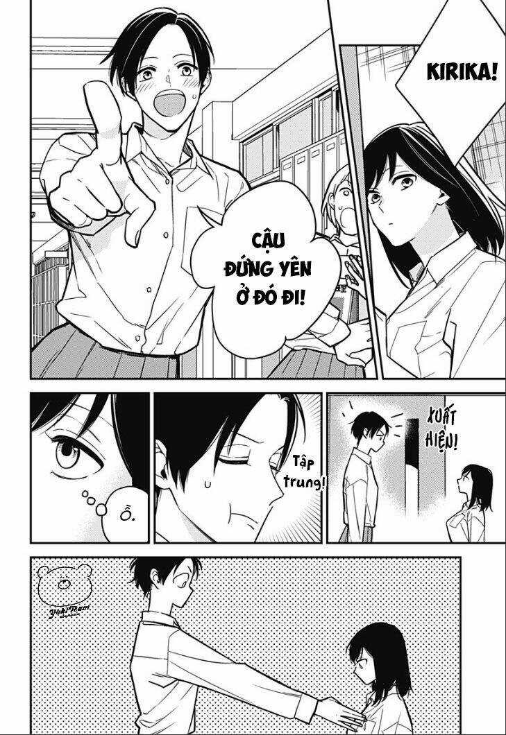 Tuyển tập Oneshot Chapter 24 trang 25