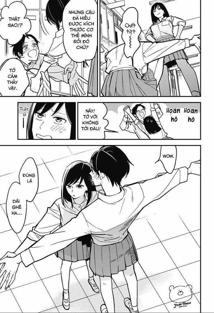 Tuyển tập Oneshot Chapter 24 trang 26