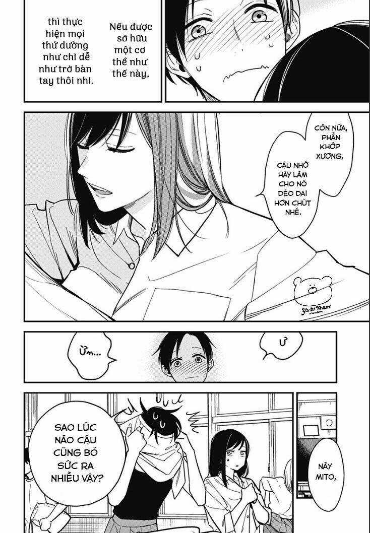 Tuyển tập Oneshot Chapter 24 trang 27