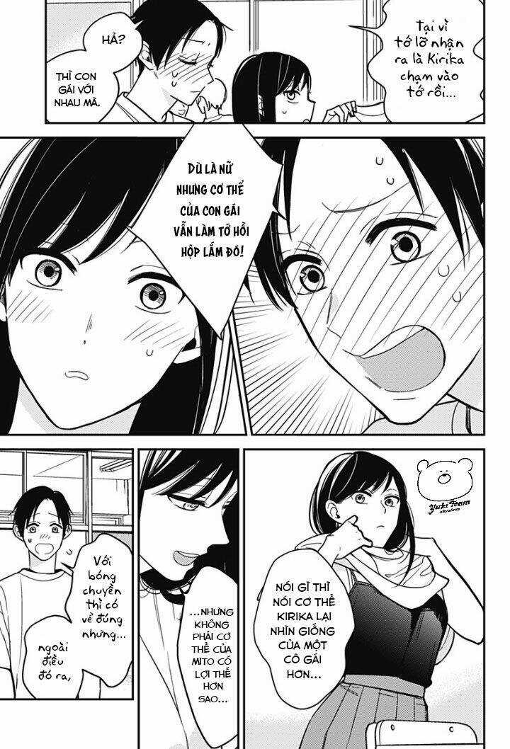 Tuyển tập Oneshot Chapter 24 trang 28