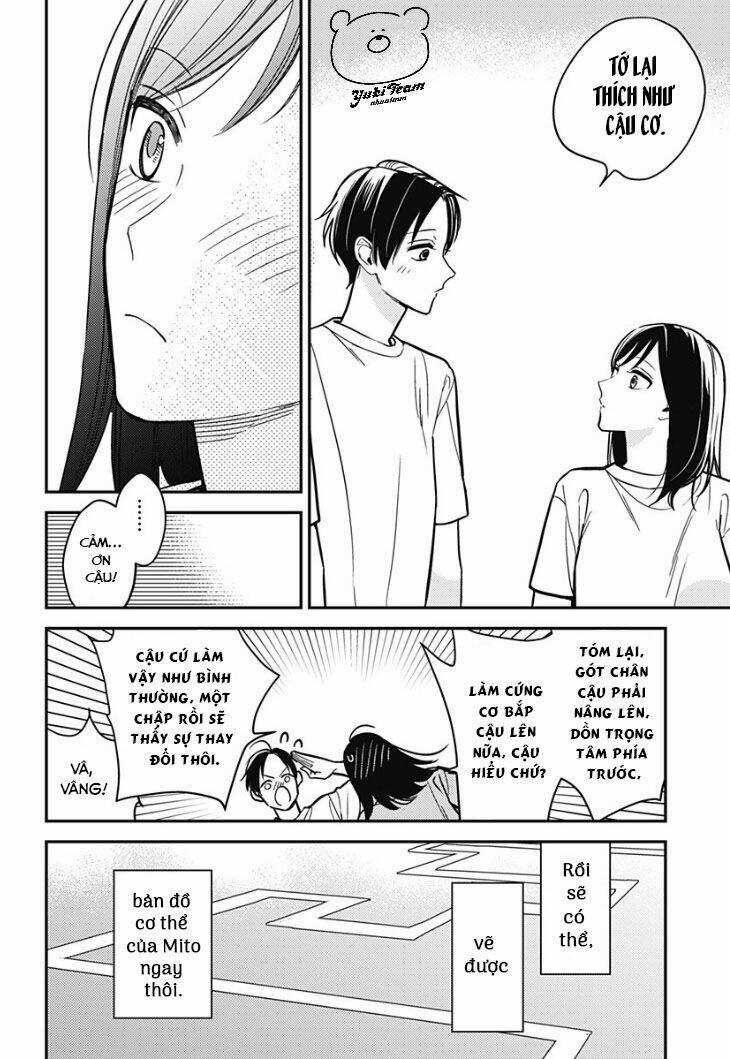 Tuyển tập Oneshot Chapter 24 trang 29