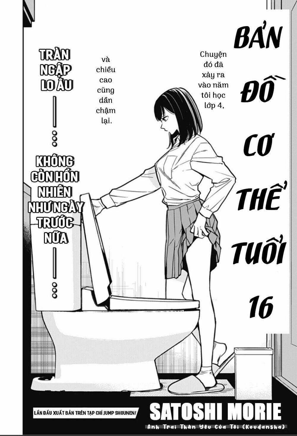 Tuyển tập Oneshot Chapter 24 trang 3