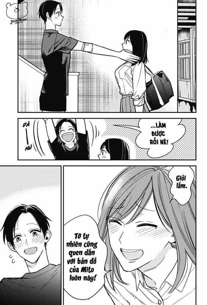 Tuyển tập Oneshot Chapter 24 trang 30