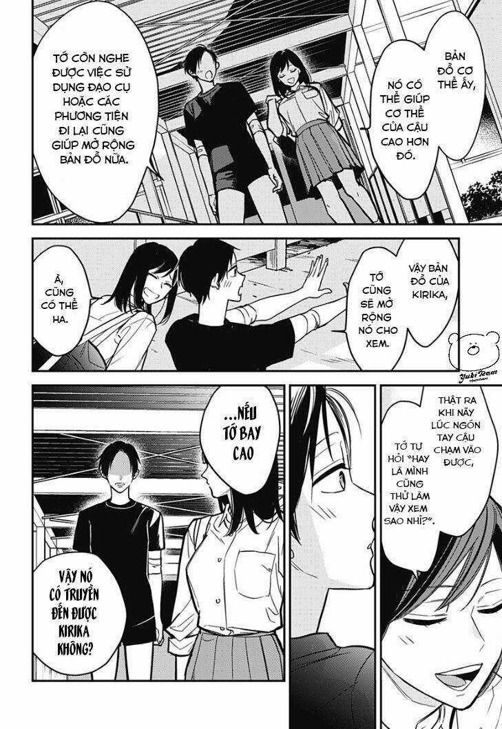 Tuyển tập Oneshot Chapter 24 trang 31