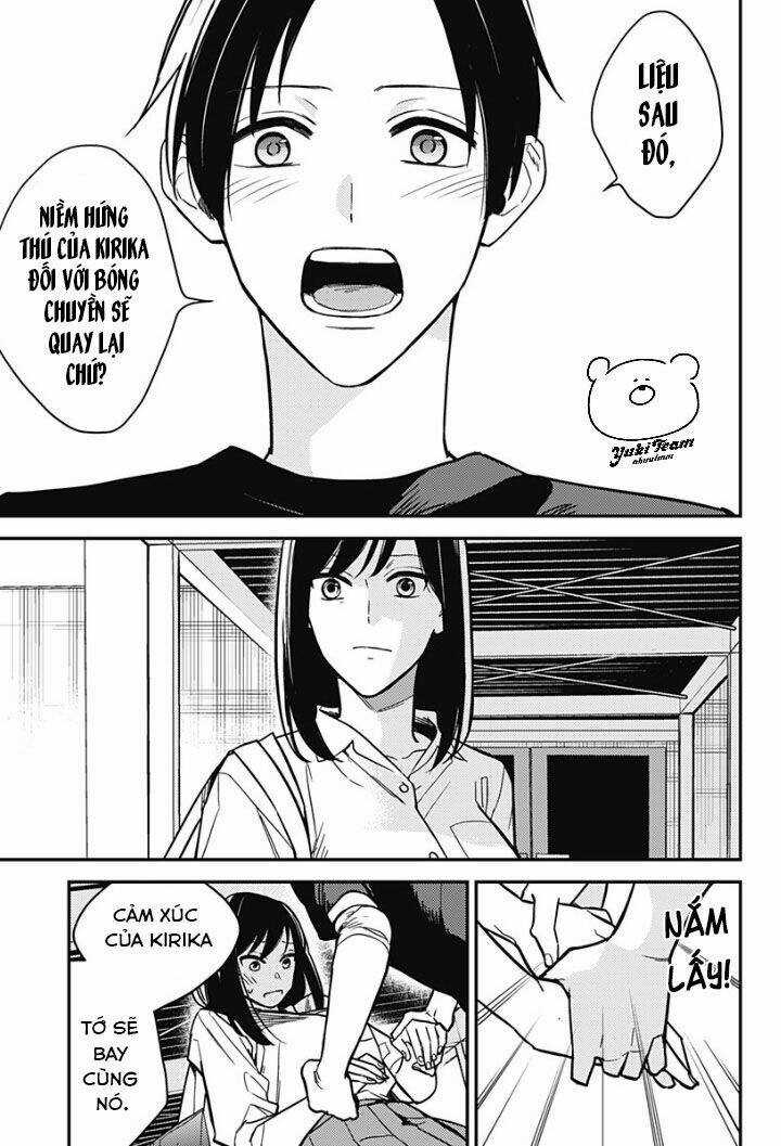 Tuyển tập Oneshot Chapter 24 trang 32