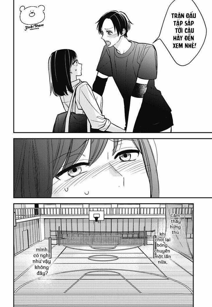 Tuyển tập Oneshot Chapter 24 trang 33